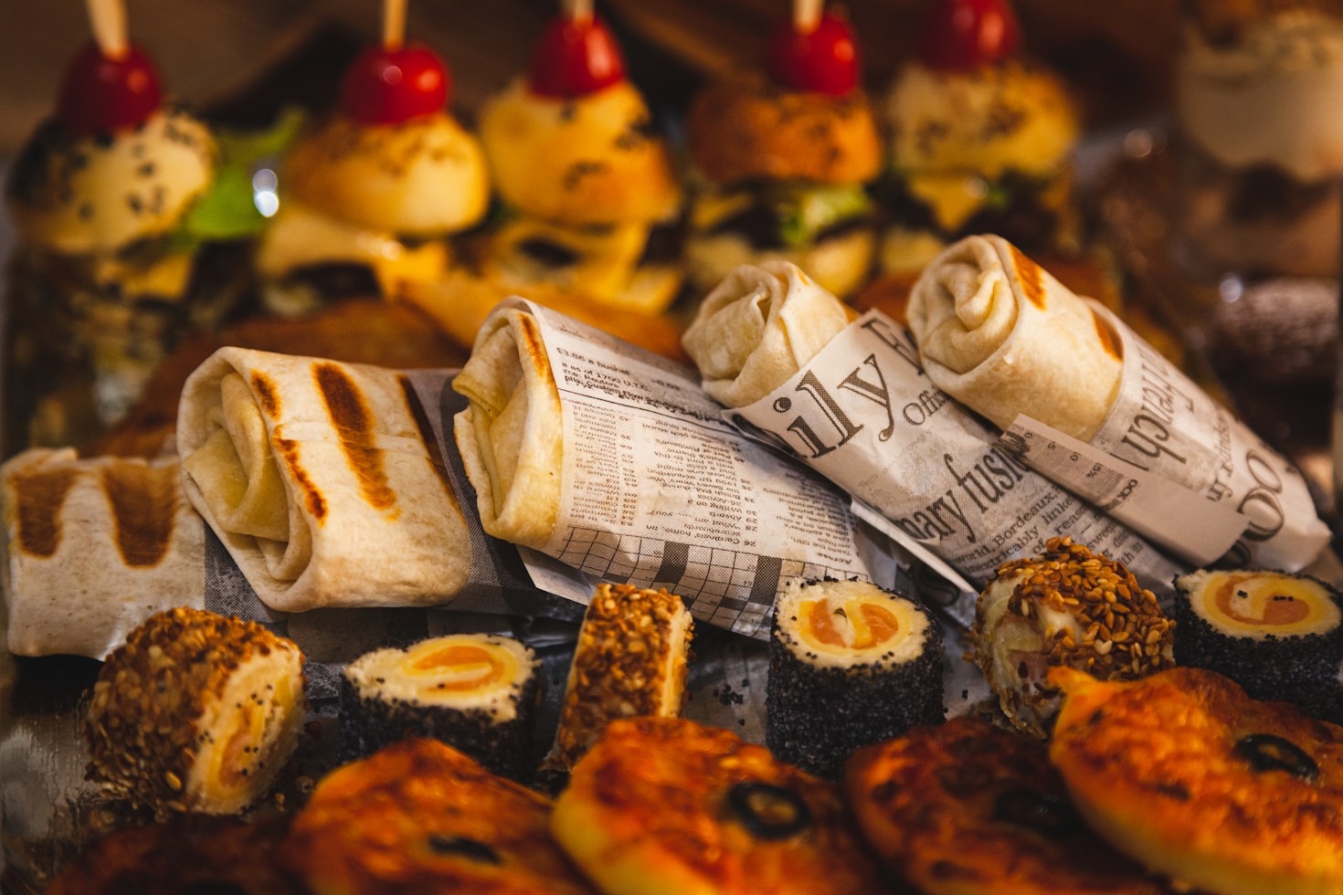 Maximizing Growth Opportunities in Catering