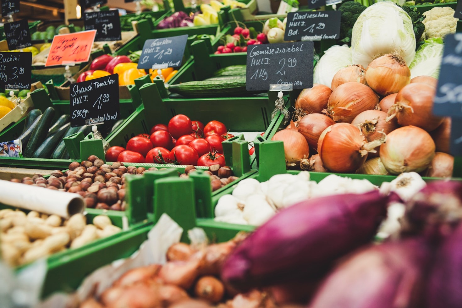 Streamlining Procurement for Catering Professionals