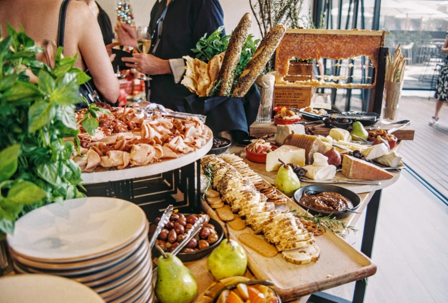 The Future of Catering Business Connections